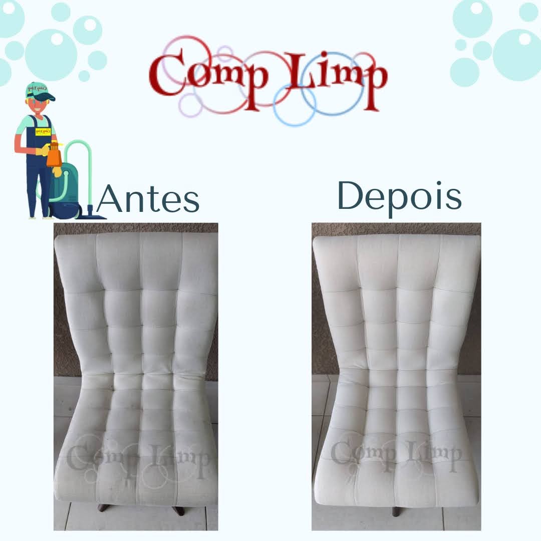 Limpeza de móveis