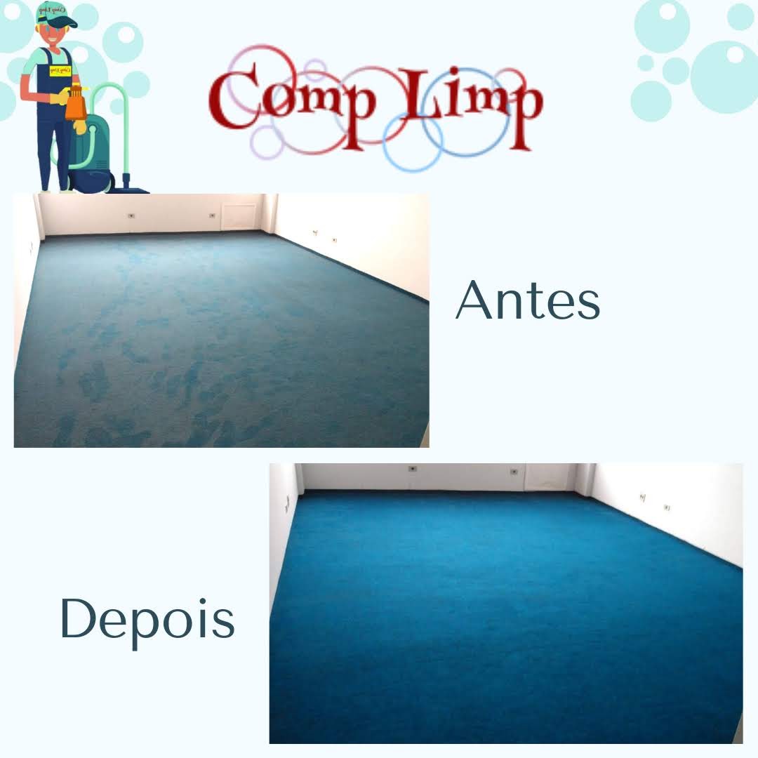 Limpeza de móveis